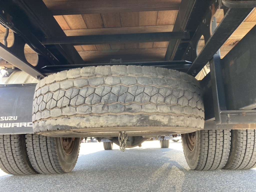 いすゞ フォワード LPG-FTR90S2の写真10