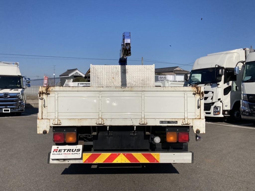 いすゞ フォワード LPG-FTR90S2の写真15
