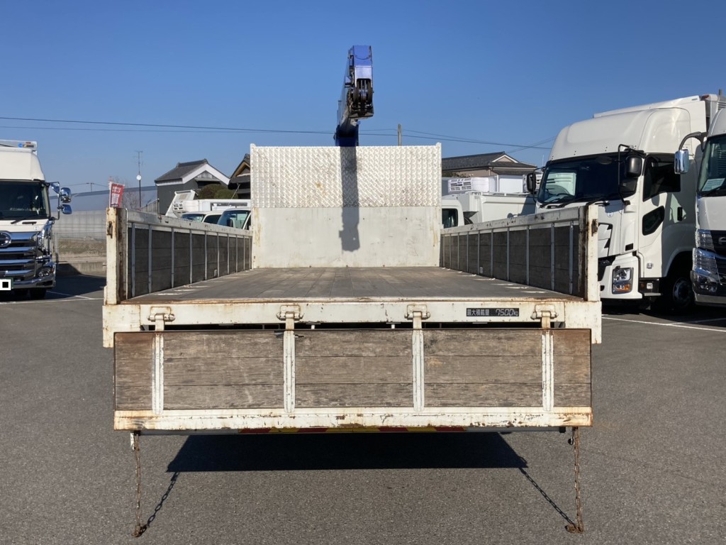 いすゞ フォワード LPG-FTR90S2の写真16