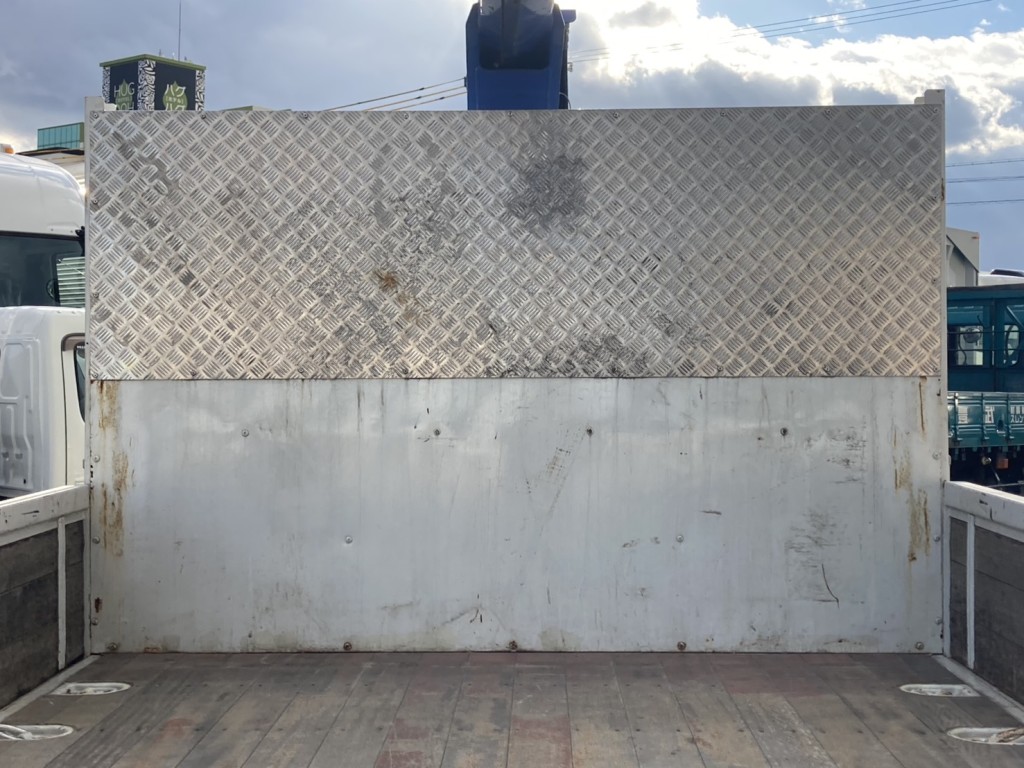 いすゞ フォワード LPG-FTR90S2の写真18