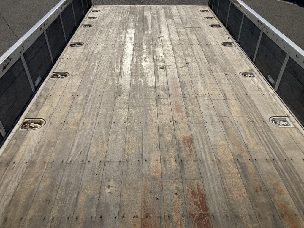 いすゞ フォワード LPG-FTR90S2の写真20