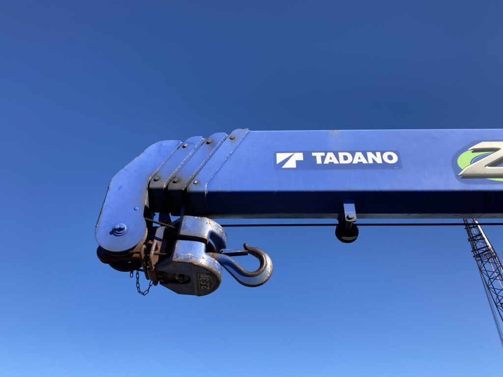 いすゞ フォワード LPG-FTR90S2の写真27