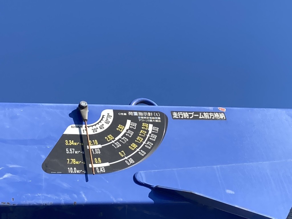 いすゞ フォワード LPG-FTR90S2の写真28