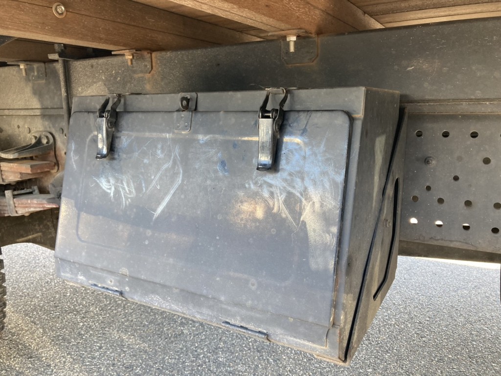 いすゞ フォワード LPG-FTR90S2の写真29