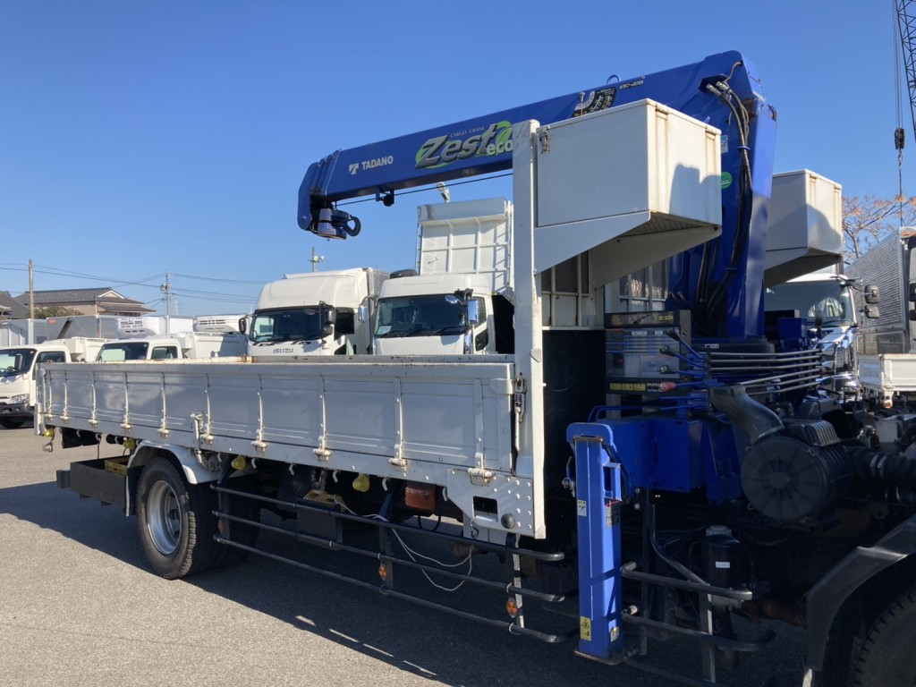 いすゞ フォワード LPG-FTR90S2の写真45