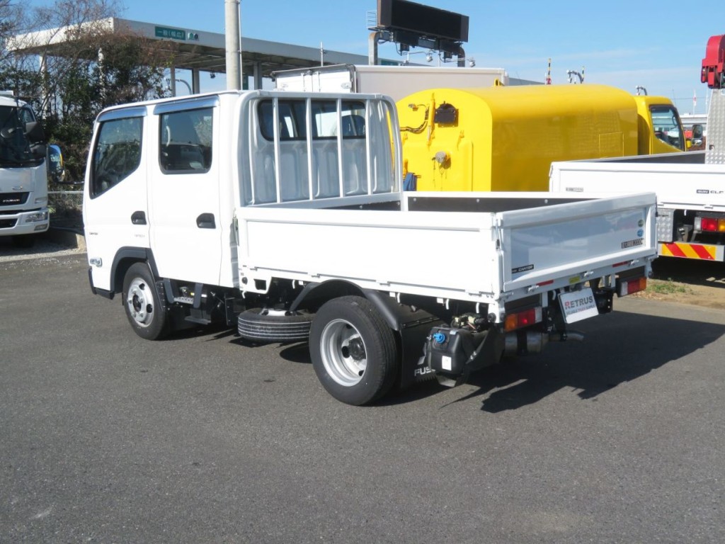 三菱 キャンター 2RG-FBA20(2WD)の写真3