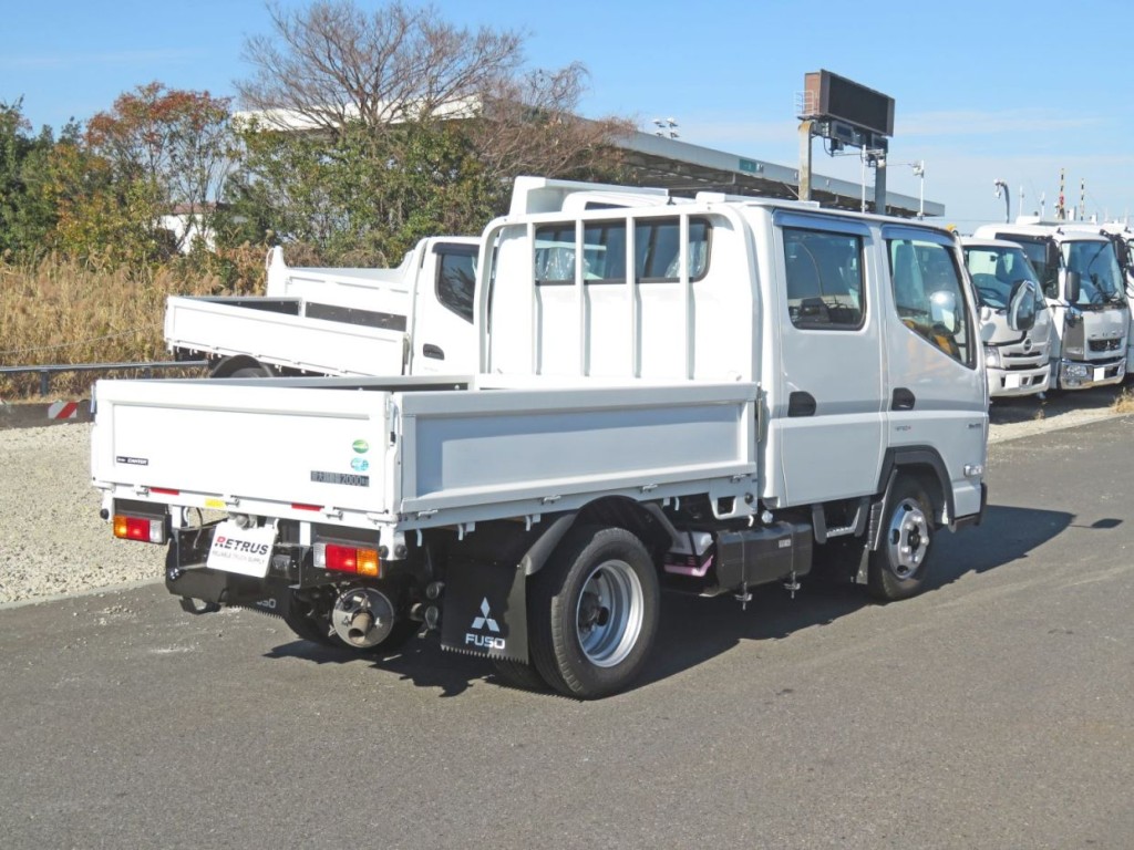 三菱 キャンター 2RG-FBA20(2WD)の写真4