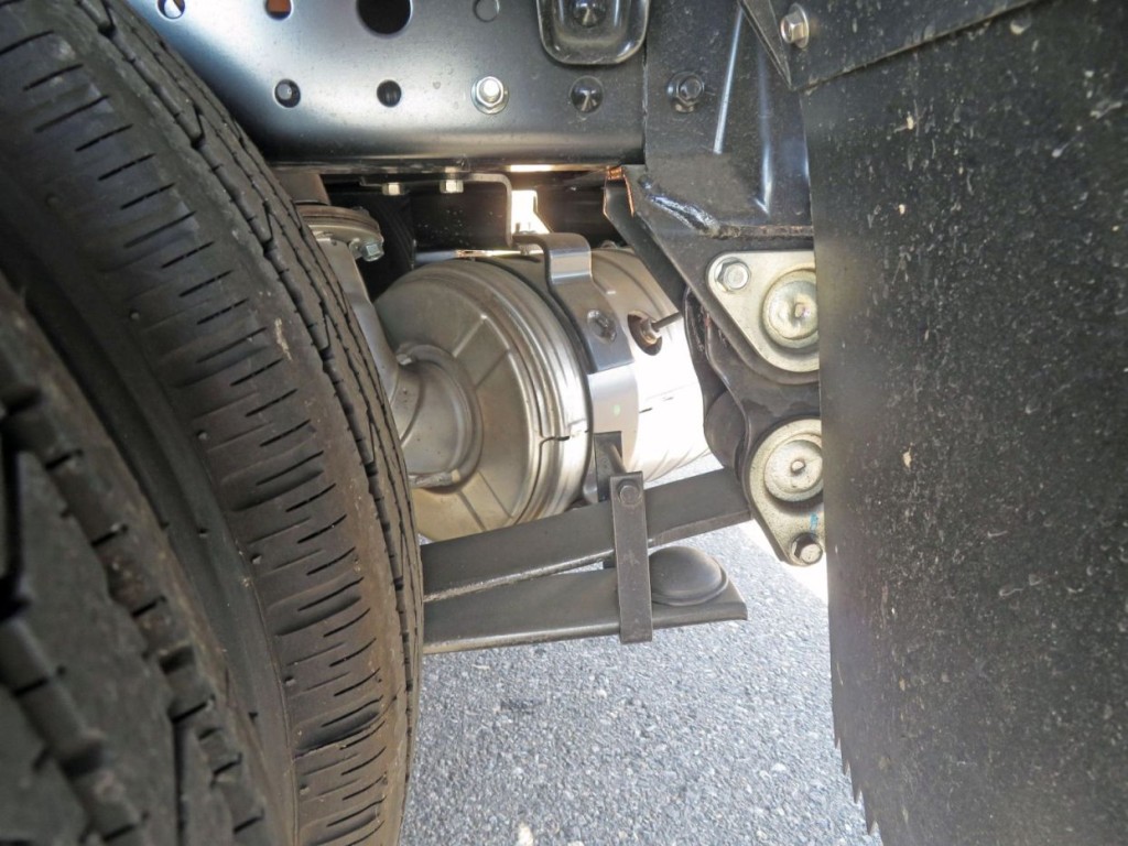 三菱 キャンター 2RG-FBA20(2WD)の写真5