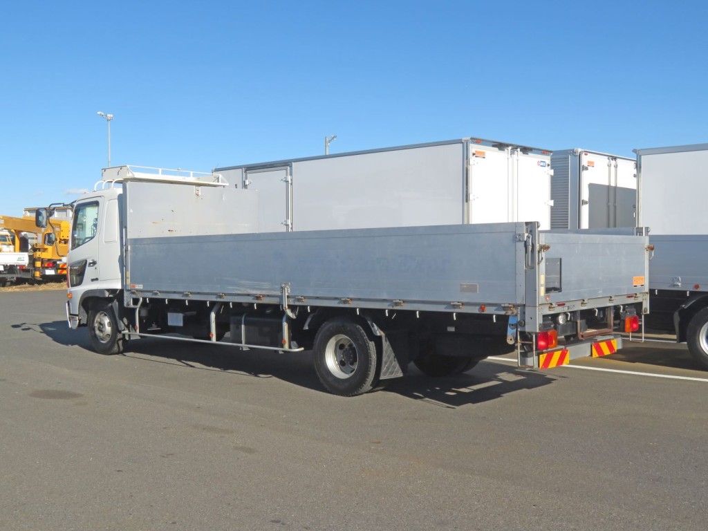 日野 レンジャー TPG-FD7JLAA(2WD)の写真3