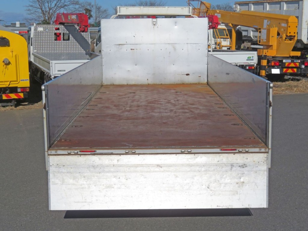 日野 レンジャー TPG-FD7JLAA(2WD)の写真7