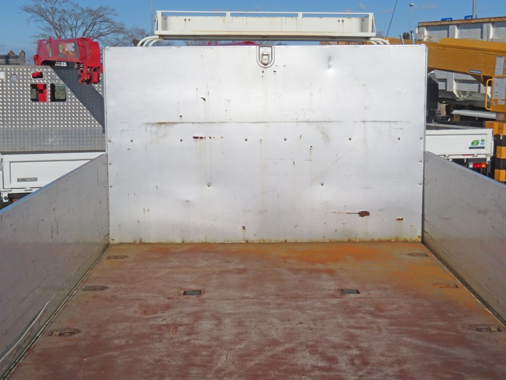 日野 レンジャー TPG-FD7JLAA(2WD)の写真8