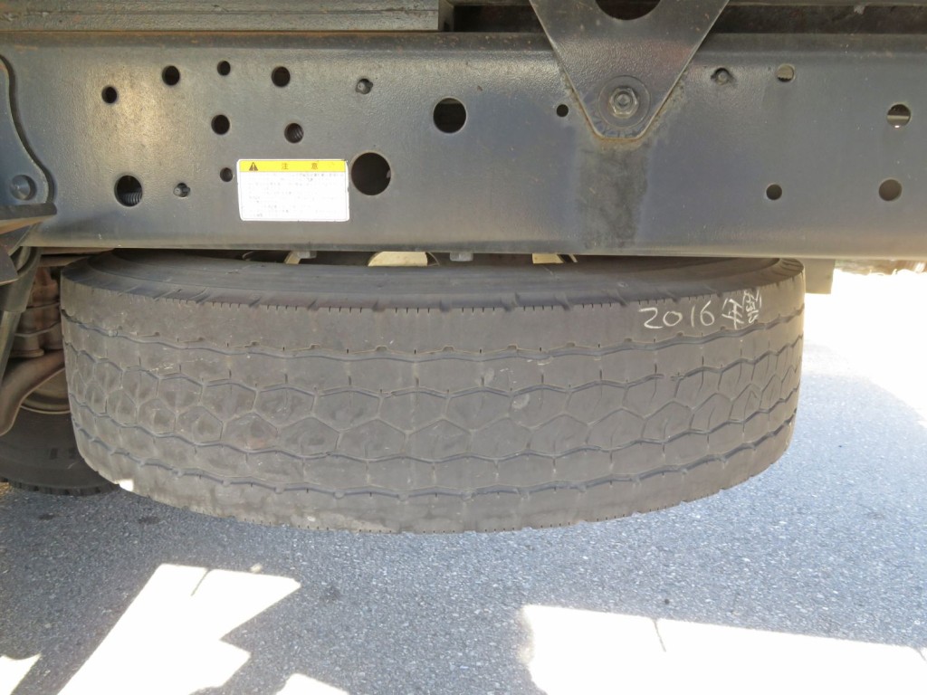 日野 レンジャー TPG-FD7JLAA(2WD)の写真13