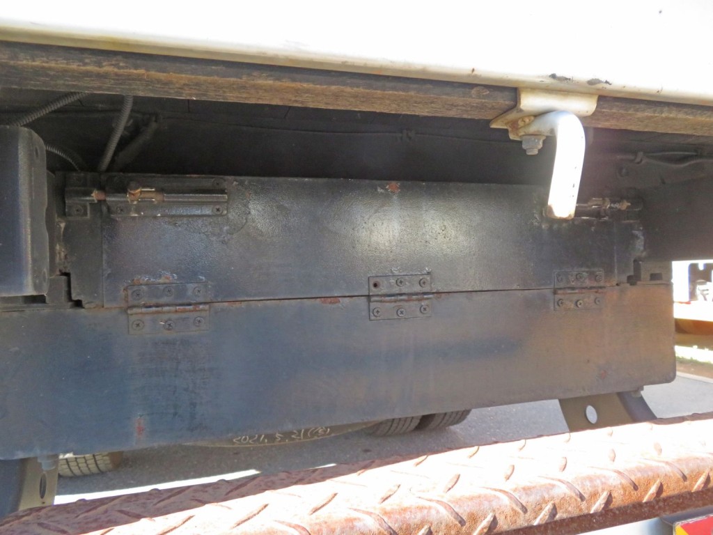 日野 レンジャー TPG-FD7JLAA(2WD)の写真14