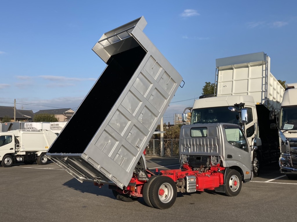 日野 デュトロ 2RG-XZU600T(2WD)の写真4