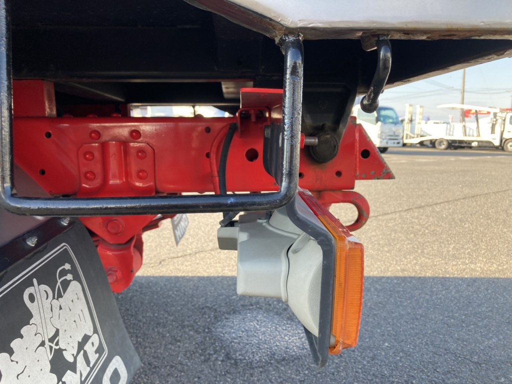 シャーシの状態です。|日野 デュトロ 2RG-XZU600T(2WD)の写真7