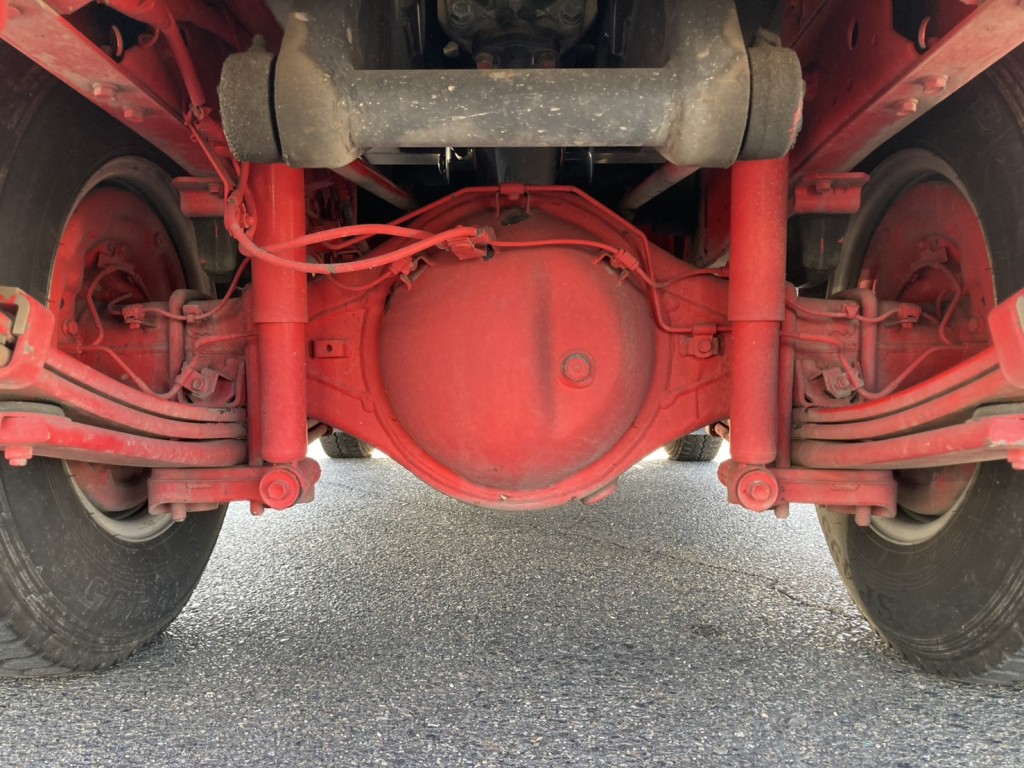 下回りの状態です。|日野 デュトロ 2RG-XZU600T(2WD)の写真8