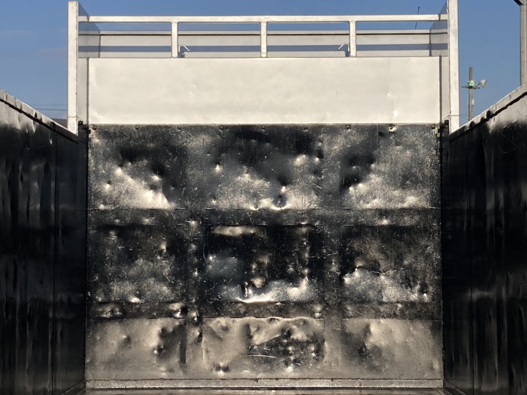 プロテクターの状態です|日野 デュトロ 2RG-XZU600T(2WD)の写真17