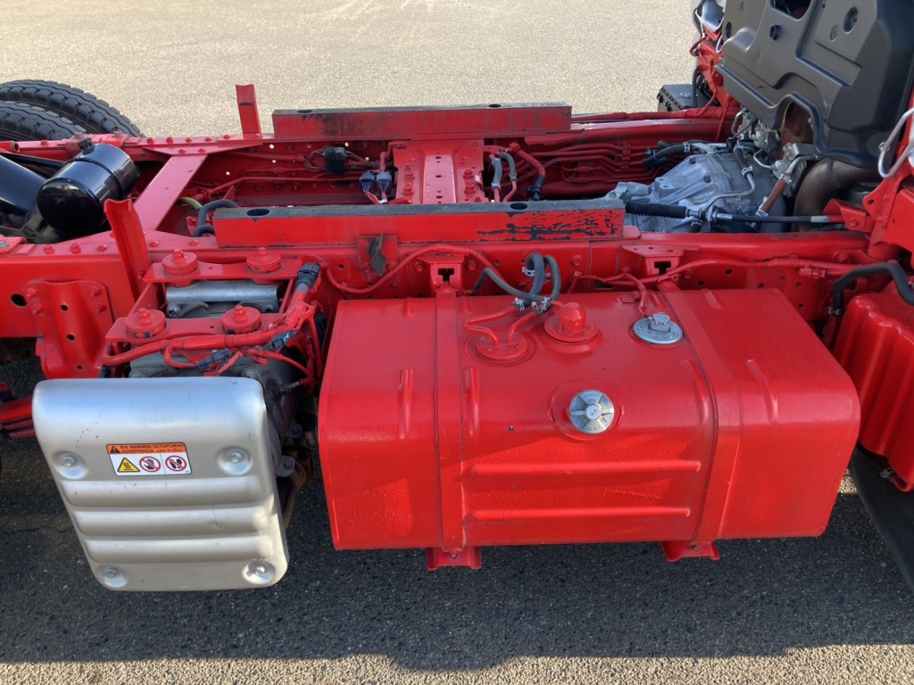 シャーシ周りの状態です。|日野 デュトロ 2RG-XZU600T(2WD)の写真26