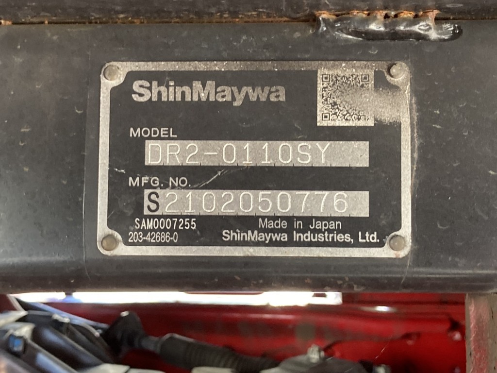 ダンプコーションです。|日野 デュトロ 2RG-XZU600T(2WD)の写真37