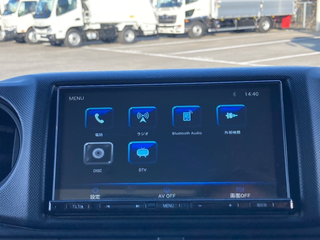 日野 デュトロ 2RG-XZU600T(2WD)の写真40