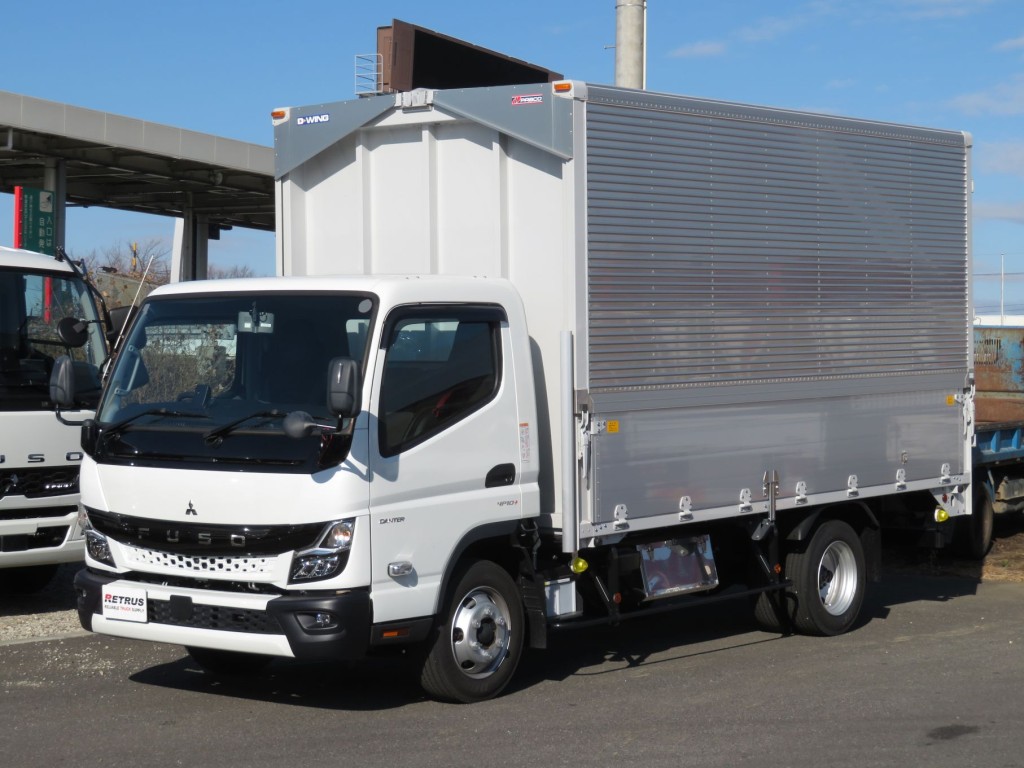 三菱 キャンター 2PG-FEB90(2WD)の写真1