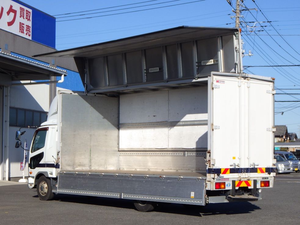 三菱 ファイター TKG-FK64F(2WD)の写真3