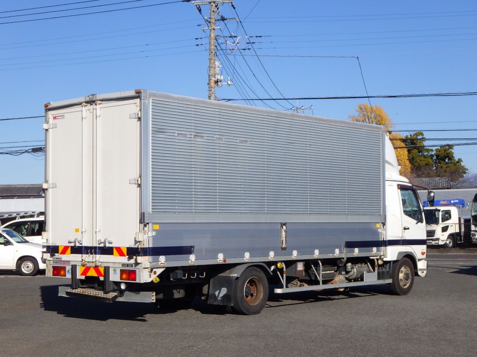 三菱 ファイター TKG-FK64F(2WD)の写真4