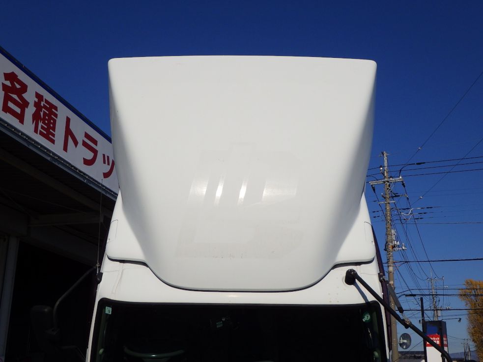 三菱 ファイター TKG-FK64F(2WD)の写真19