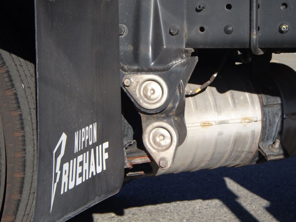 三菱 キャンター 2RG-FEAV0(2WD)の写真5