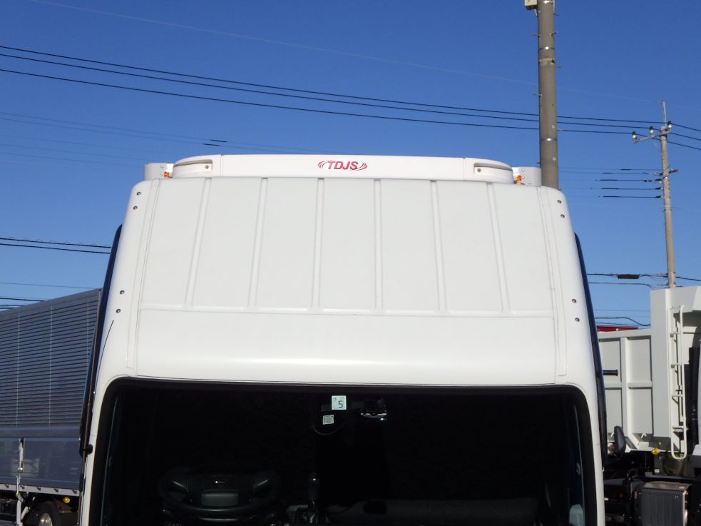 三菱 キャンター 2RG-FEAV0(2WD)の写真22