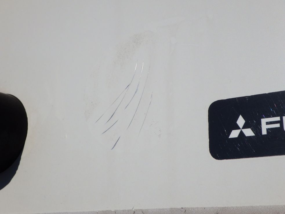 リヤ扉にキズがあります。|三菱 キャンター 2RG-FEAV0(2WD)の写真30