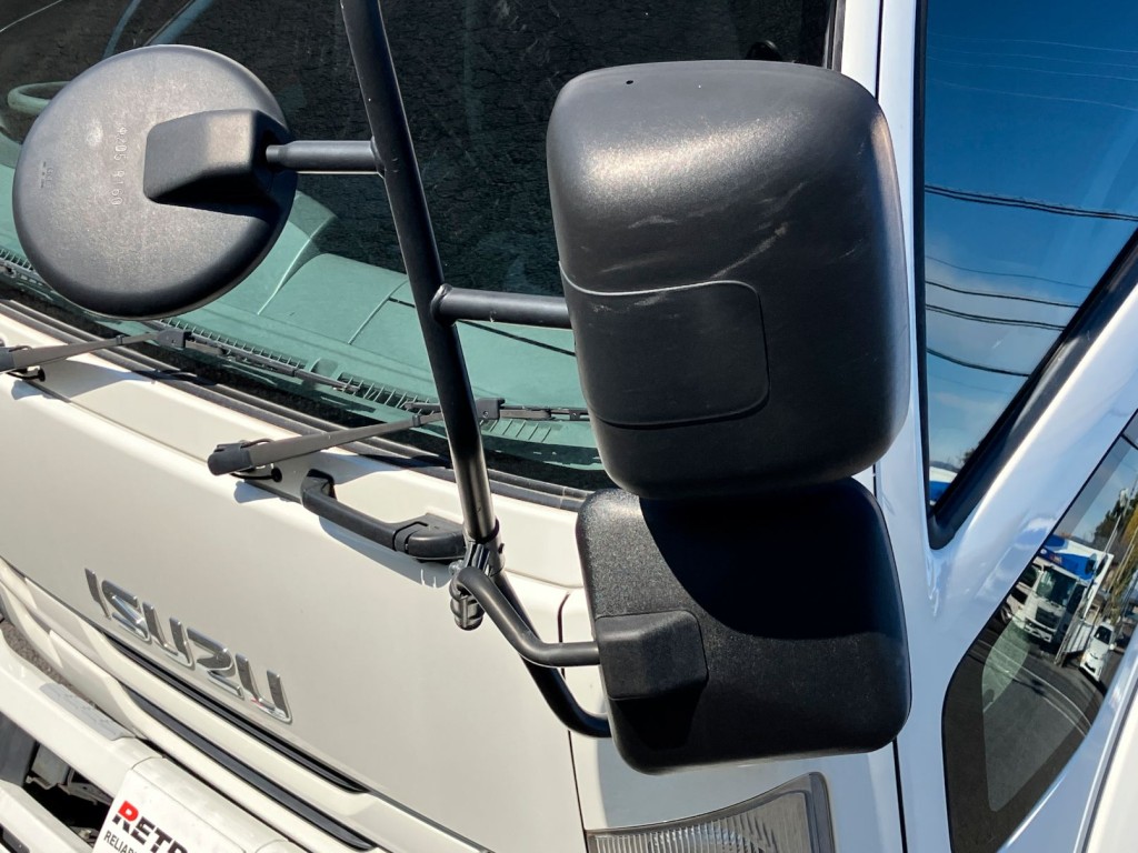 左ミラーカバーに擦れがあります。|いすゞ フォワード 2RG-FRR90T2(2WD)の写真35