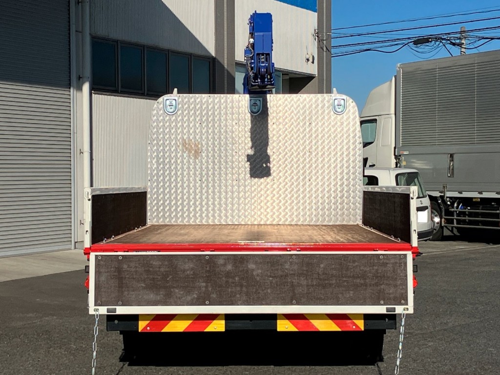 荷台全体の状態です。|日野 デュトロ 2RG-XZU712M(2WD)の写真8