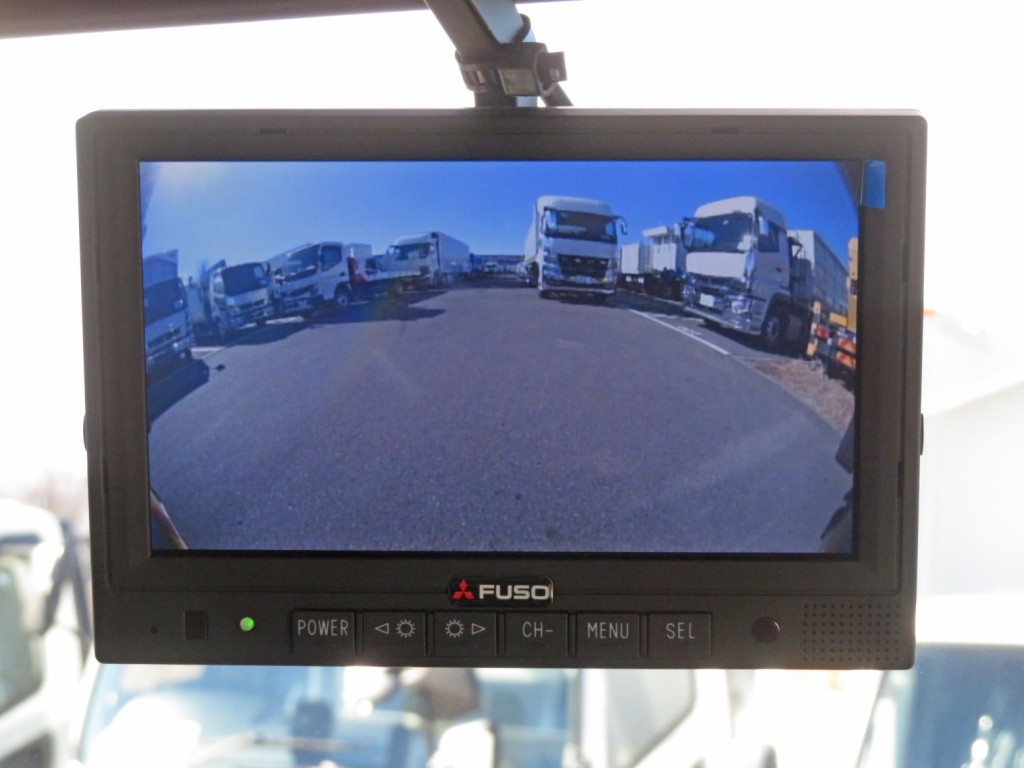 三菱 ファイター 2KG-FK62F(2WD)の写真21