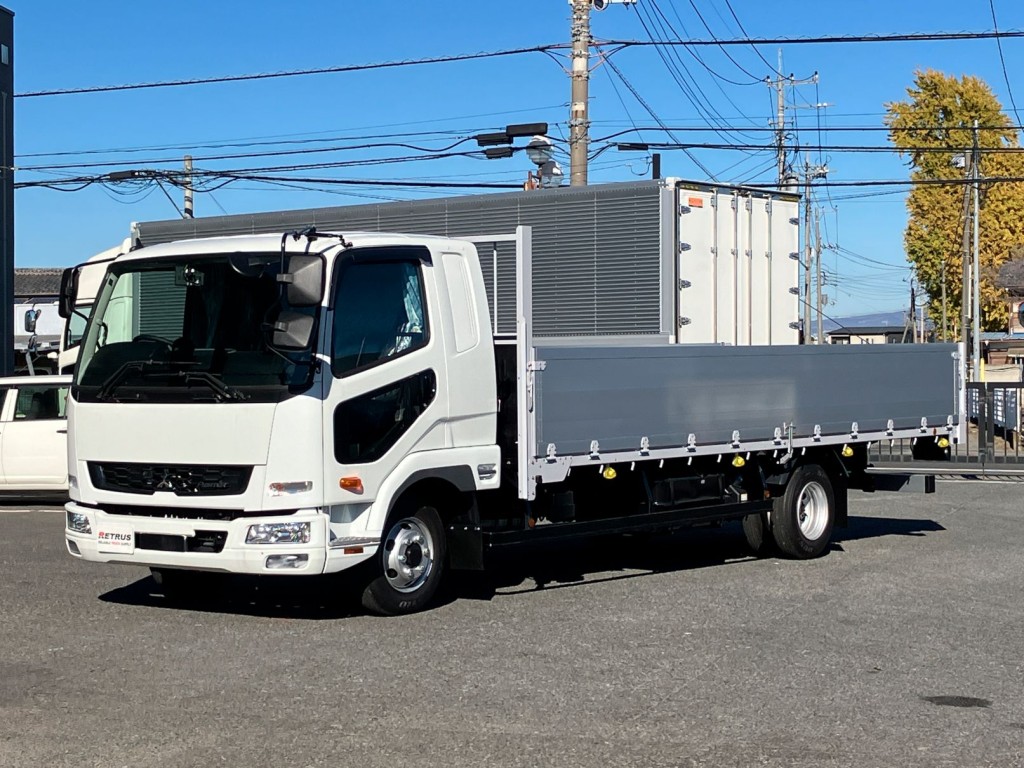 三菱 ファイター 2KG-FK62F(2WD)の写真1