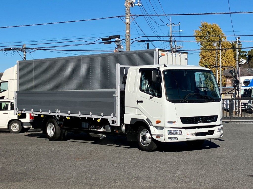 三菱 ファイター 2KG-FK62F(2WD)の写真2