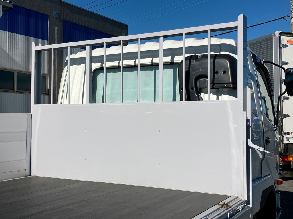 鳥居周りの状態です。|三菱 ファイター 2KG-FK62F(2WD)の写真11