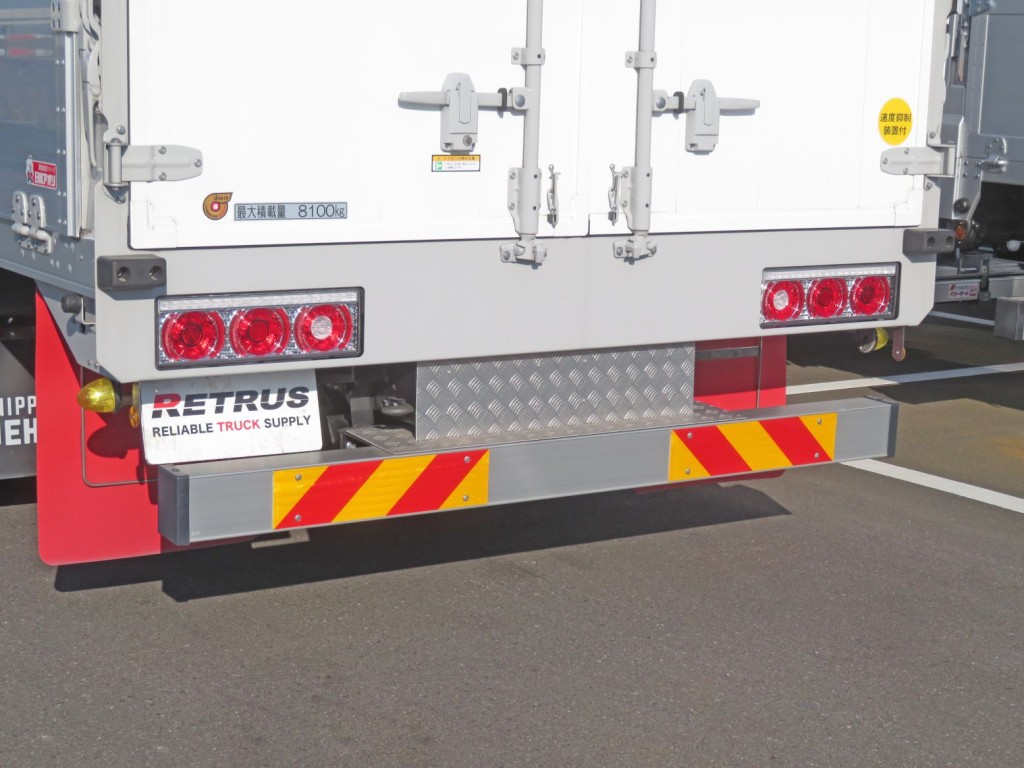 いすゞ フォワード 2RG-FTR90V4の写真17