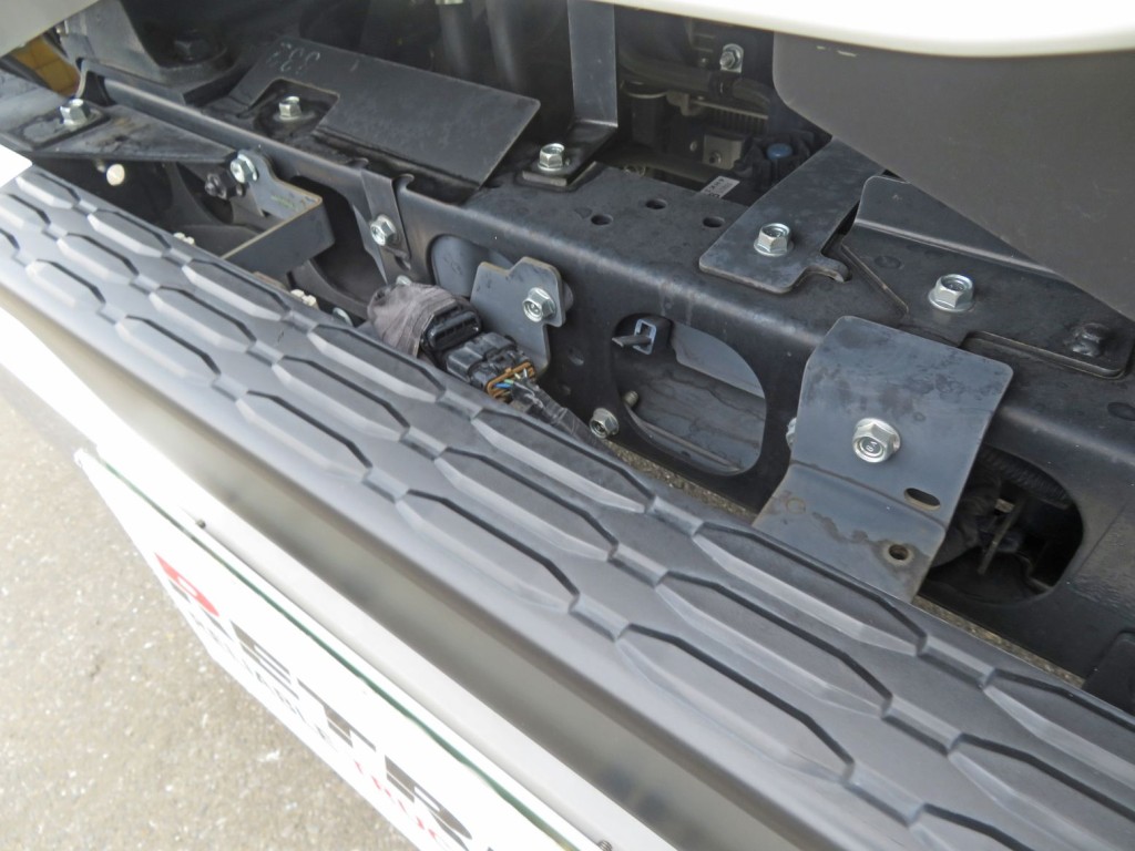 いすゞ フォワード 2RG-FTR90V4の写真18