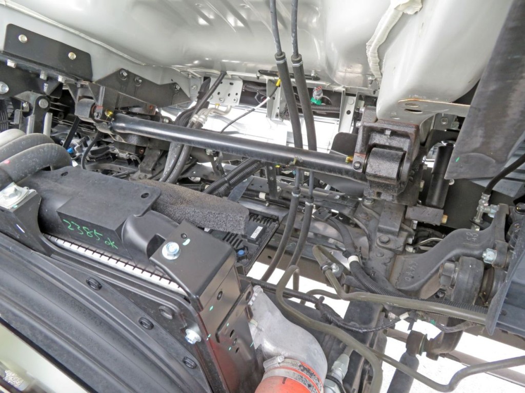 いすゞ フォワード 2RG-FTR90V4の写真19