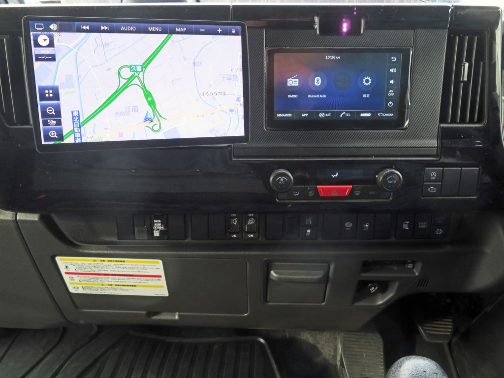 いすゞ フォワード 2RG-FTR90V4の写真32