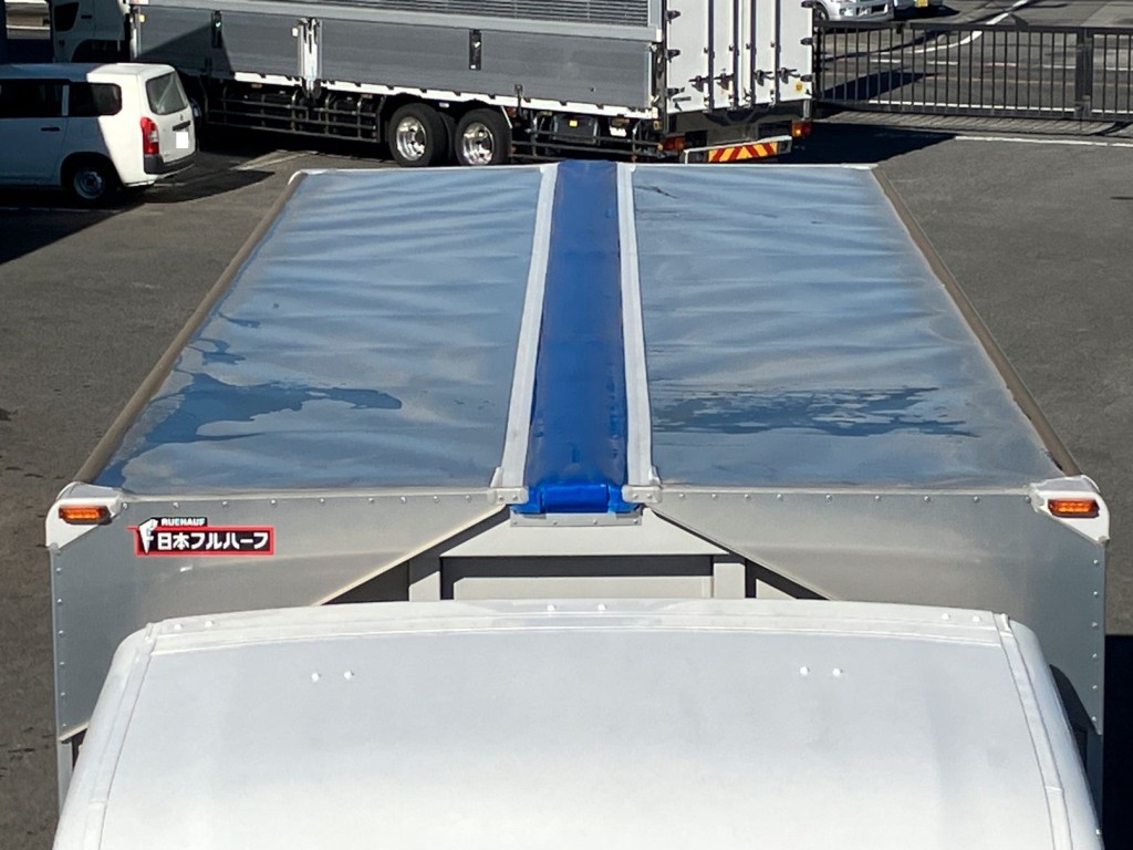 いすゞ フォワード 2RG-FTR90V4の写真31