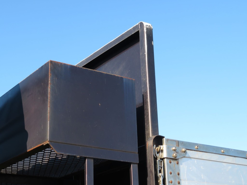 いすゞ ギガ QKG-CYM77AMの写真19