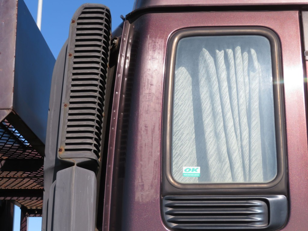 いすゞ ギガ QKG-CYM77AMの写真35