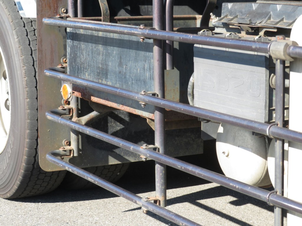 いすゞ ギガ QKG-CYM77AMの写真39