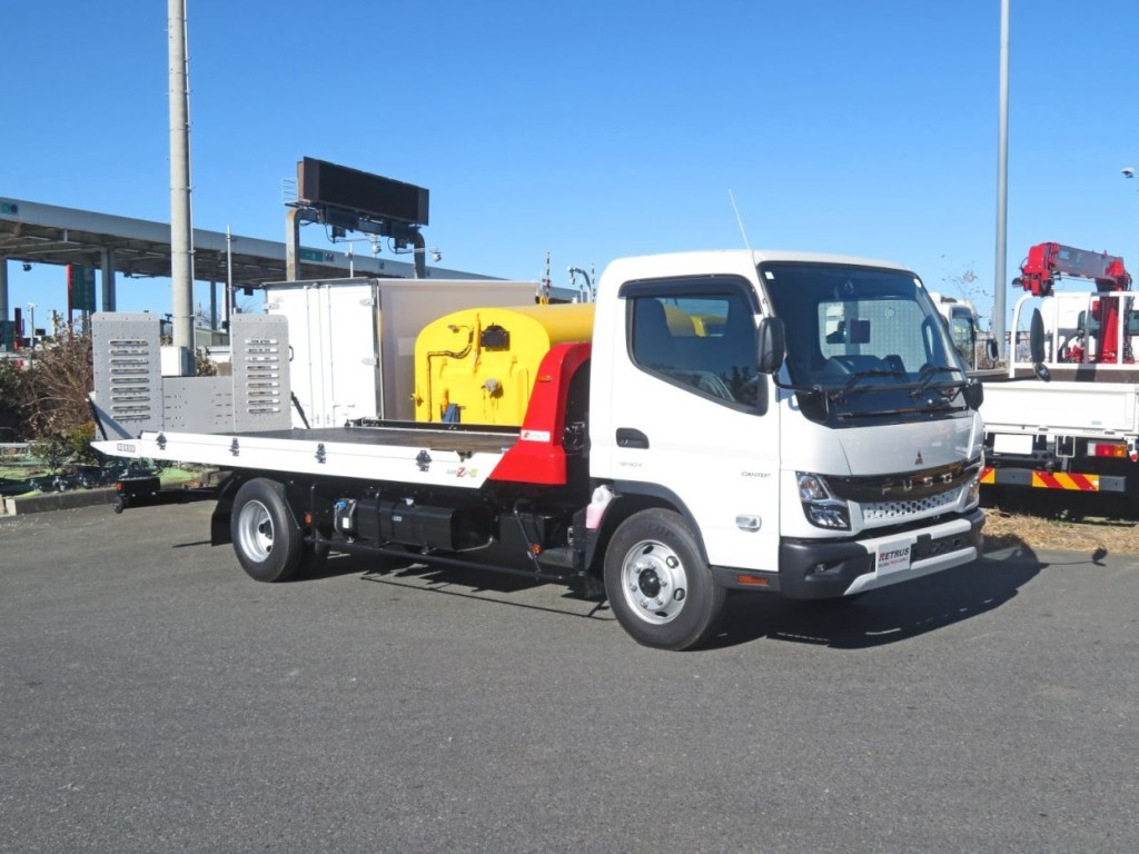 三菱 キャンター 2PG-FEB80(2WD)の写真2