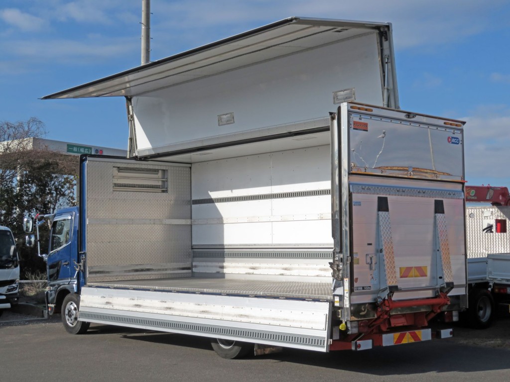 日野 レンジャー 2KG-FC2ABG(2WD)の写真3