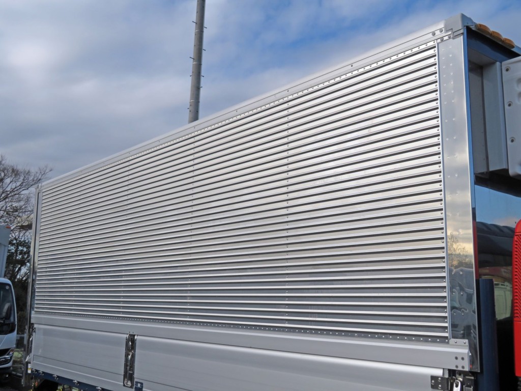 日野 レンジャー 2KG-FC2ABG(2WD)の写真10