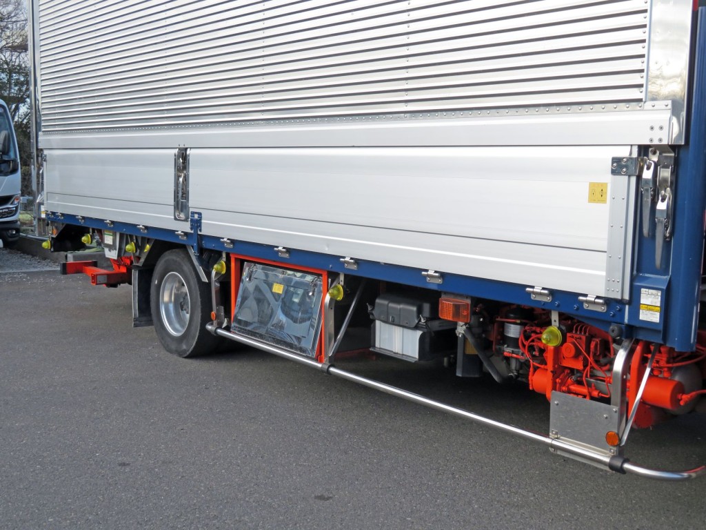 日野 レンジャー 2KG-FC2ABG(2WD)の写真11