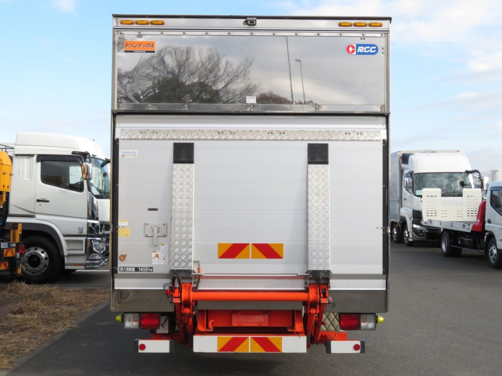 日野 レンジャー 2KG-FC2ABG(2WD)の写真12